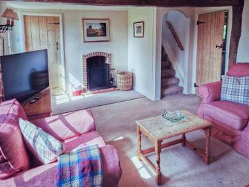 Holiday Rental for 4 People in Lincolnshire Wolds AONB, Midlands, Photo 1