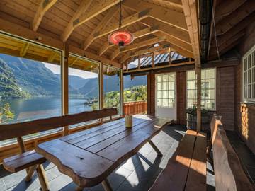 Luxus-ferienhaus für 8 Personen in Vik, Vestland, Bild 1