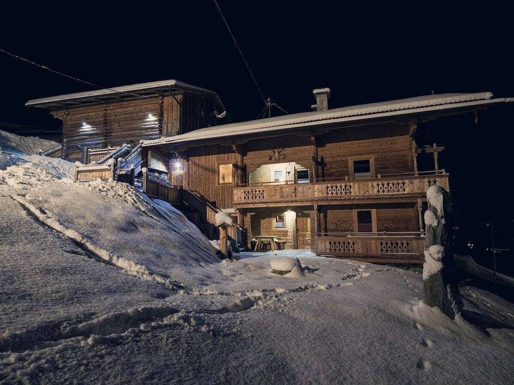 Jogglelerhof Comfortabele vakantiewoning in Finkenberg, Tux