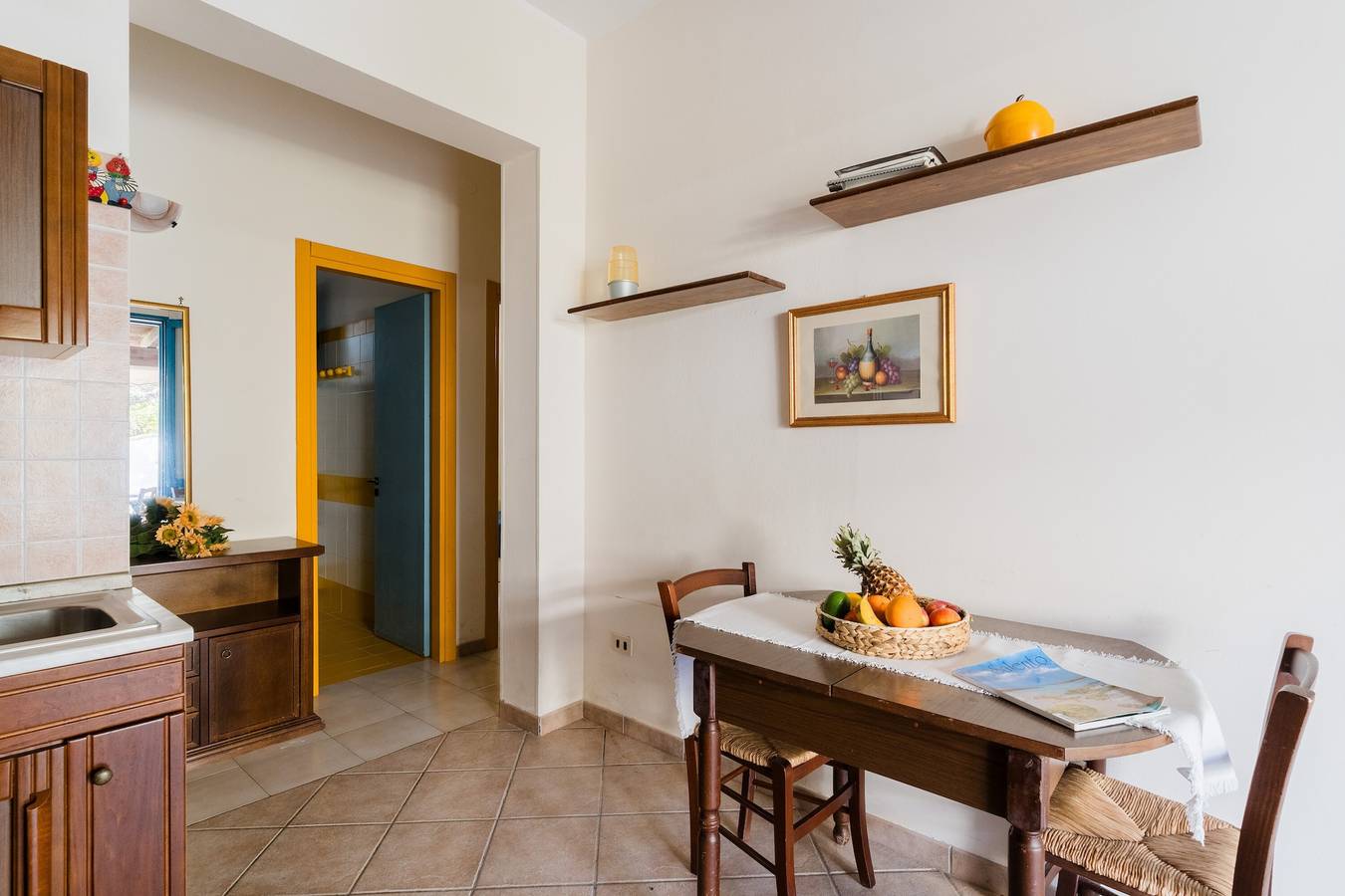 Holiday Home 'Casa Linda a Torre dell'Orso' with Private Garden, Wi-Fi & Air Conditioning in Torre Dell'orso, Lecce-provinsen