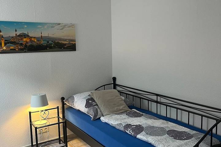 Ganze Wohnung, Großzügige 110m² große Ferienwohnung/ App. in Paderborn Lichtenau Blankenrode. in Lichtenau, Kreis Paderborn