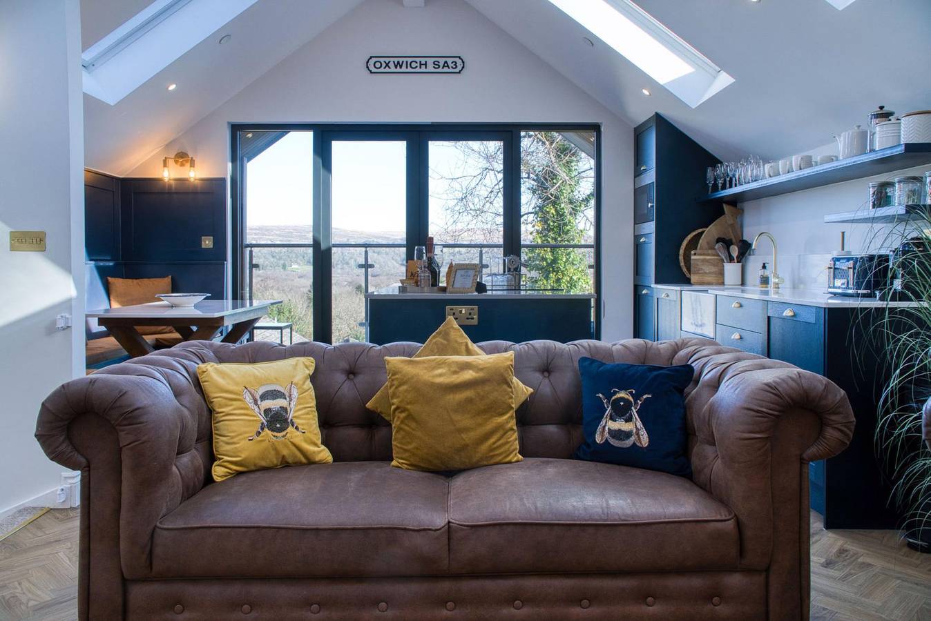 Ty Alice - 3 Bedroom Cottage - Bayview Oxwich in Swansea region