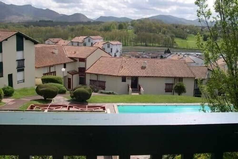 Apartamento entero, Apartamento 3p con vista a los pirineos, wifi, estacionamiento in San Juan de Luz, Region de Bayona