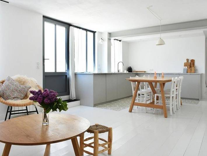 Maison de vacances pour 6 personnes