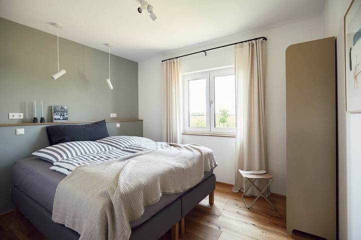 Ferienhaus für 6 Personen, mit Garten in Dänschendorf - 4