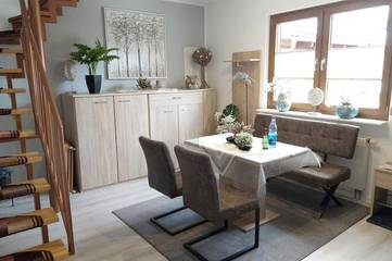 Ferienhaus für 2 Personen, mit Pool im Harz