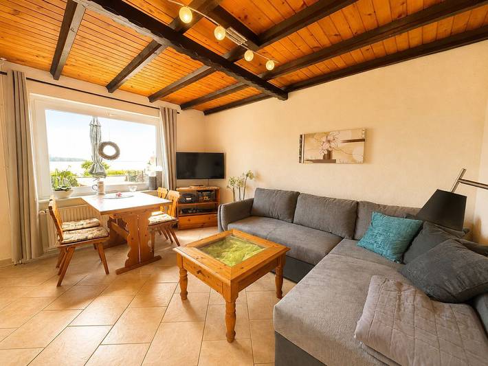 Ferienhaus für 4 Personen, mit Terrasse und Garten in Steffenshagen