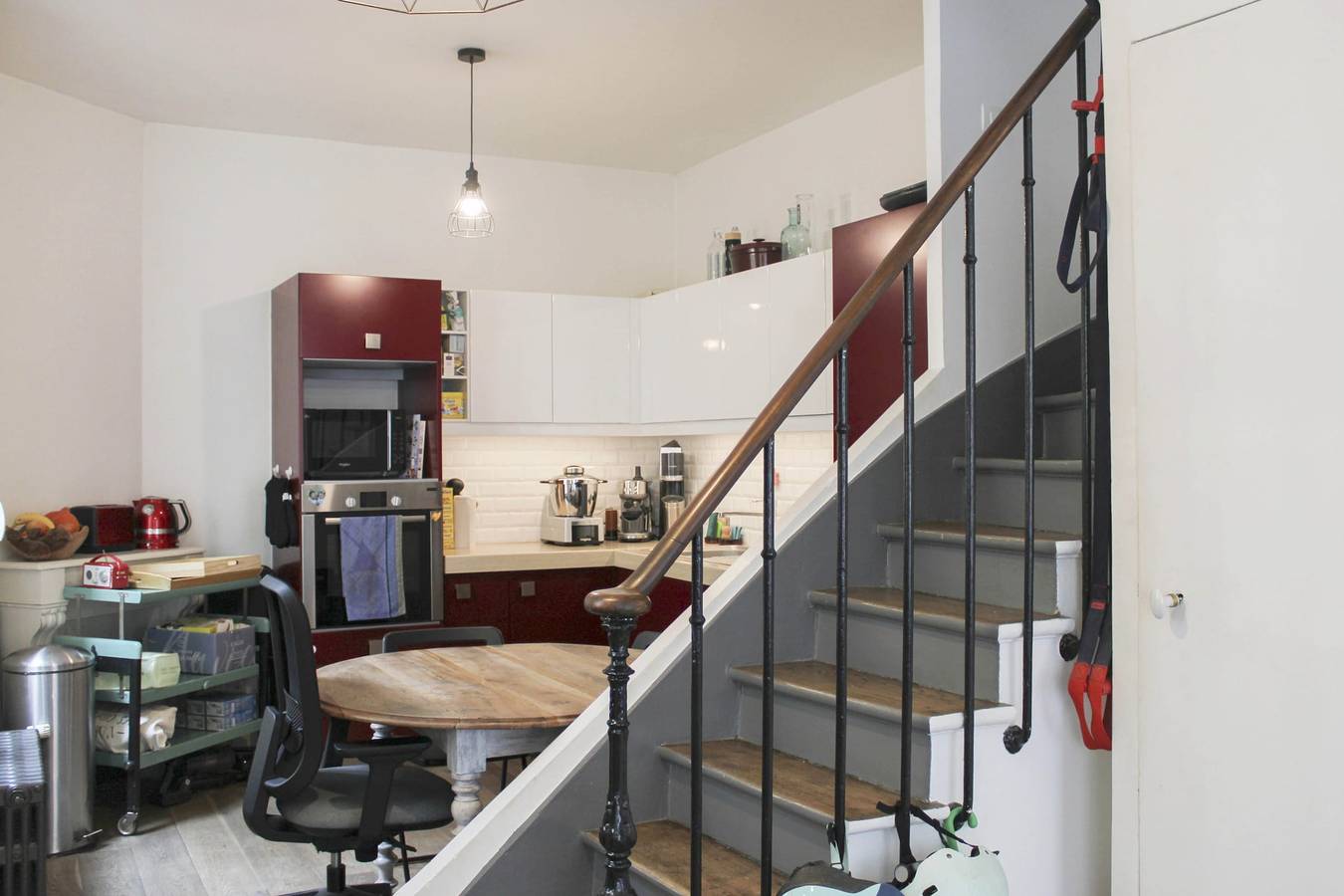 Ideal stay in Puteaux with private courtyard in Puteaux, Hauts-de-Seine