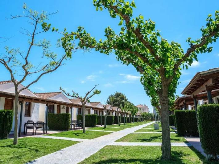 Location de vacances pour 4 personnes à El Vendrell - 2