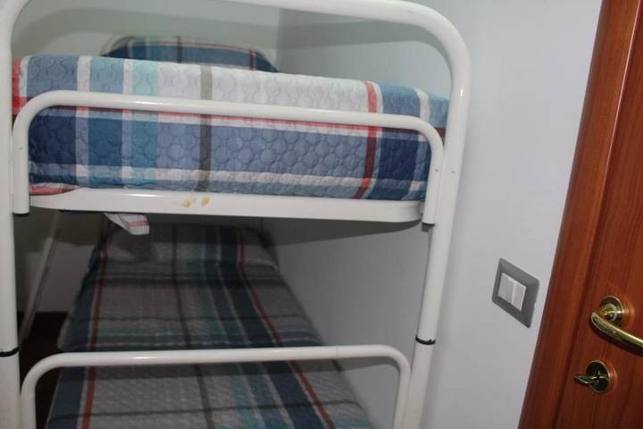 Chambre d’hôte pour 4 personnes, avec vue à Potenza - 3