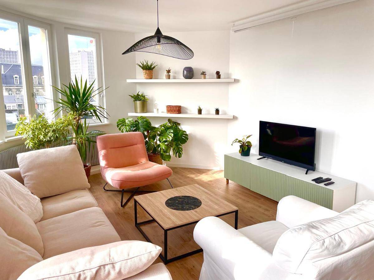 Appartement entier, One-Bedroom Apartment in Arras, Région d'Arras