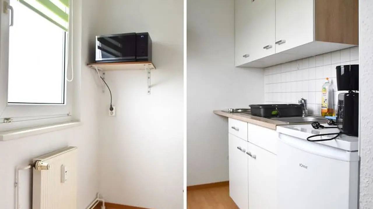 Ganze Ferienwohnung, Ferienwohnung für 4 Personen (42 m²) in Stadt Guben in Guben, Cottbus und Umgebung