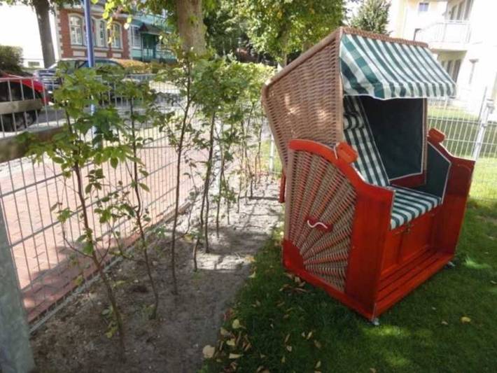 Ferienwohnung für 4 Personen, mit Sauna und Garten sowie Terrasse in Graal-Müritz - 3