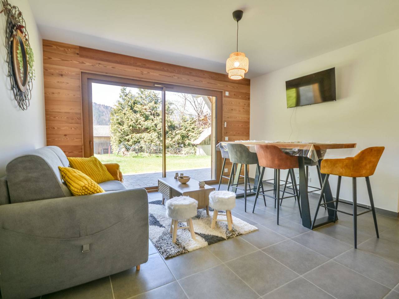 Appartamento vacanze a Morzine a partire da 135€ a notte