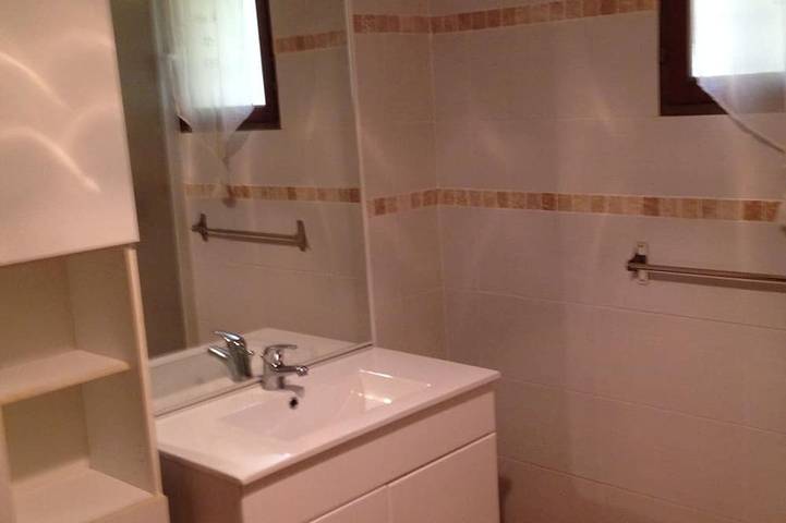 Gîte pour 6 personnes, animaux acceptés à Belvédère-Campomoro - 4