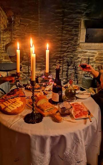 view of accommodation