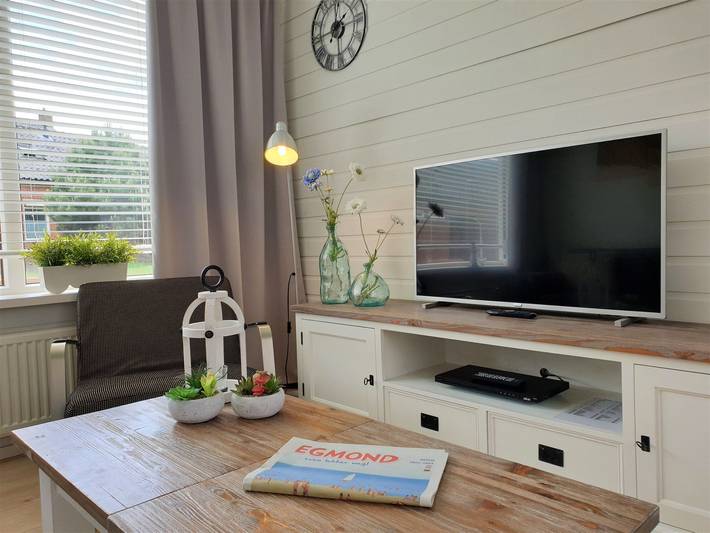 Ferienhaus für 3 Personen, mit Garten in Egmond - 3