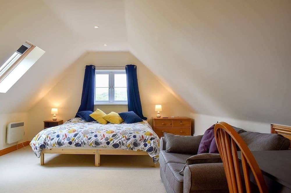 Apartamento entero, Cosy studio apartment with garden, views and forest walks from the doorstep. in Gloucestershire