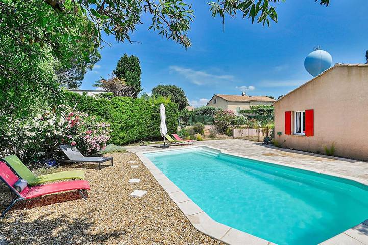 Maison de vacances pour 6 personnes, animaux acceptés - 1