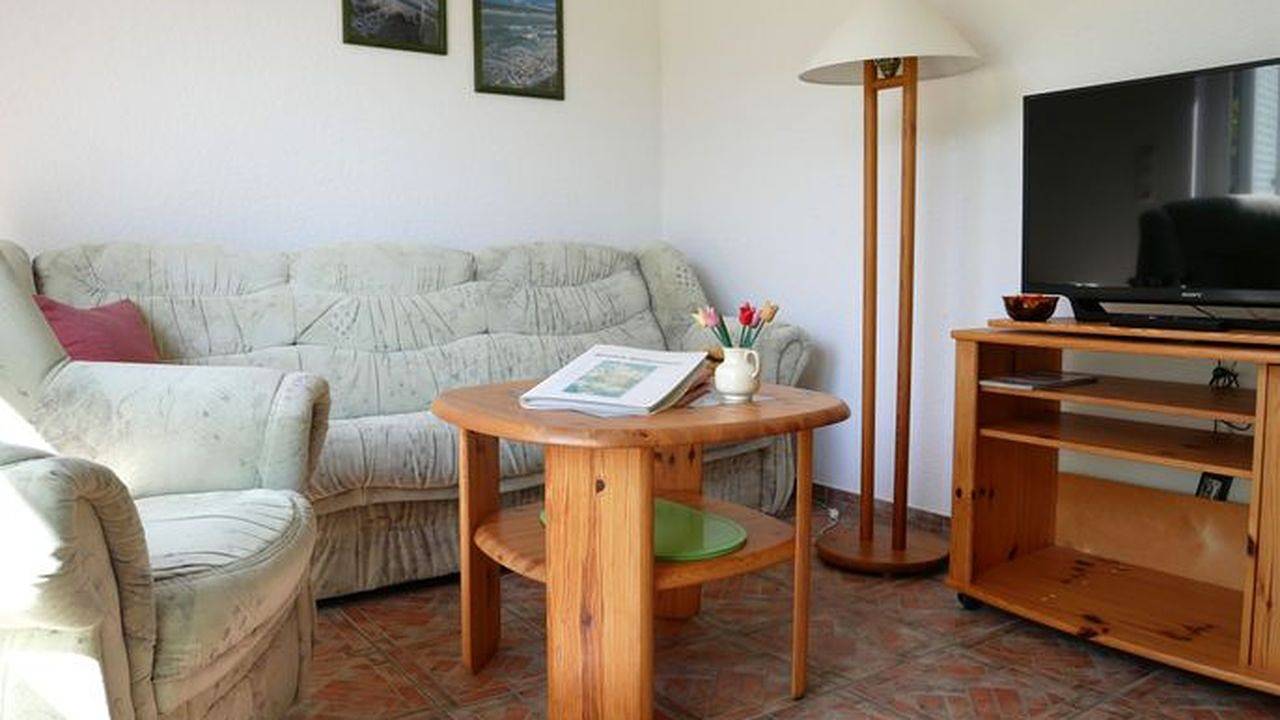 Ganze Ferienwohnung, Ferienwohnung für 4 Personen (38 m²) in Dargen in Dargen, Usedom