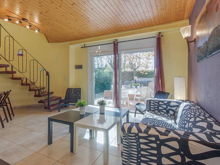 Ferienhaus für 4 Personen, mit Balkon und Garten in Empuriabrava - 3