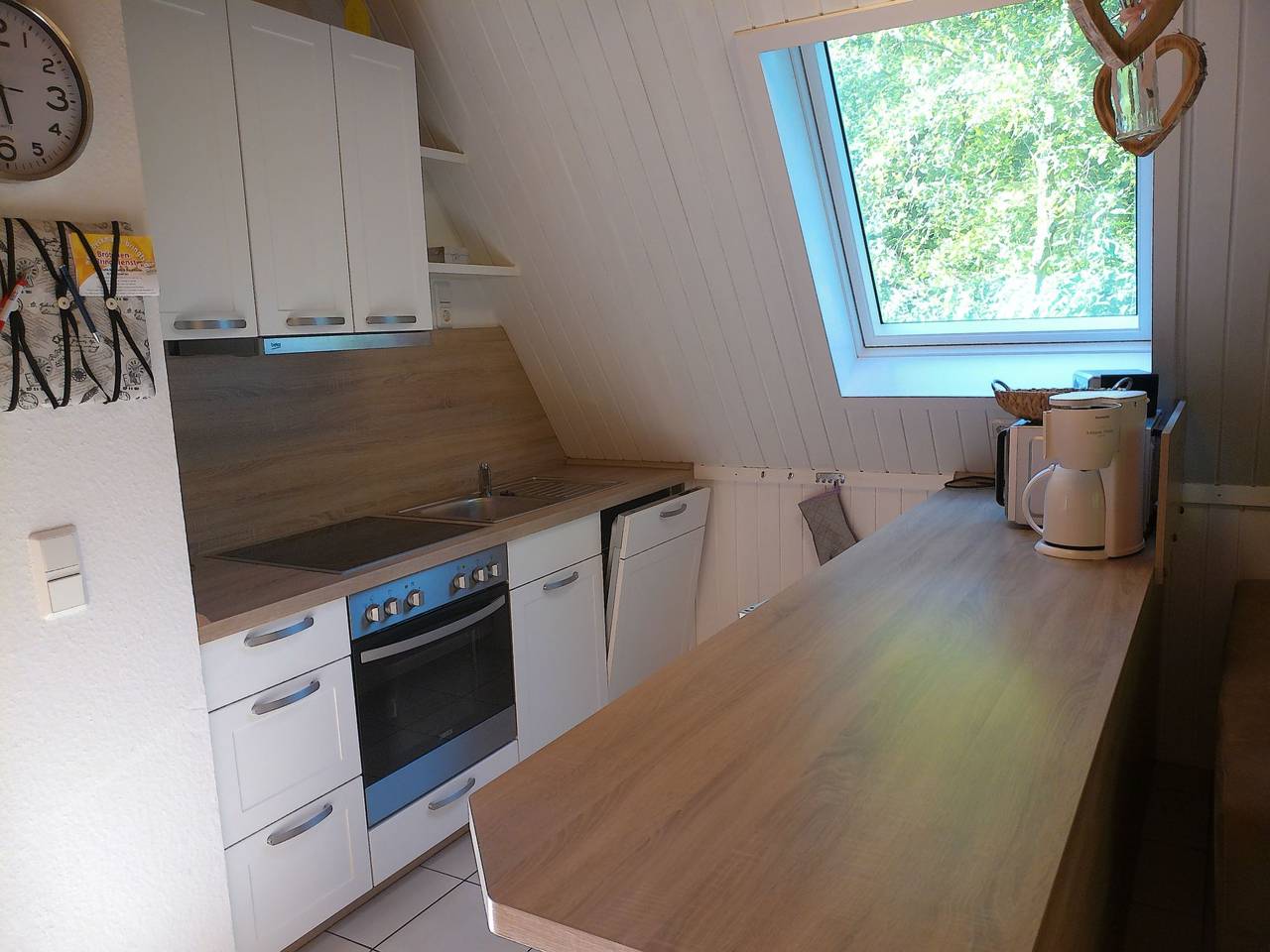 Hannah in Bad Arolsen, Twistesee