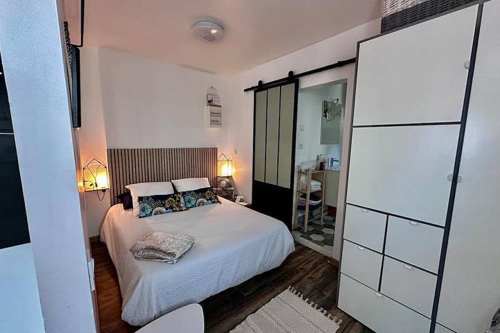 Apartamento de vacaciones para 2 personas, Se admiten mascotas - 1