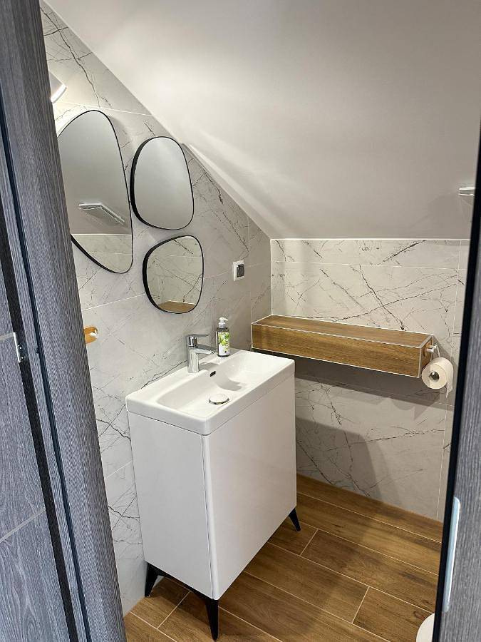 Small Double Room in Zatoka Gdańska