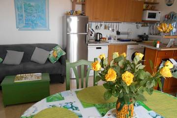 Lodge pour 6 Personnes dans Saint Pierre la Mer, Fleury, Photo 2