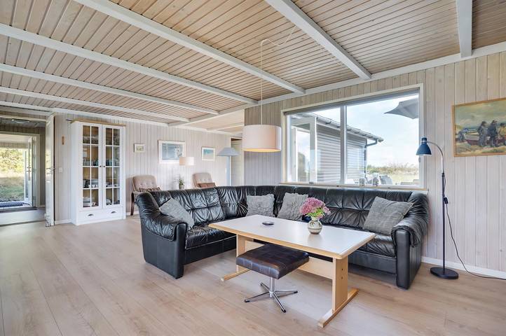 Ferienhaus für 6 Personen, mit Terrasse und Sauna, mit Haustier in Søndervig - 3