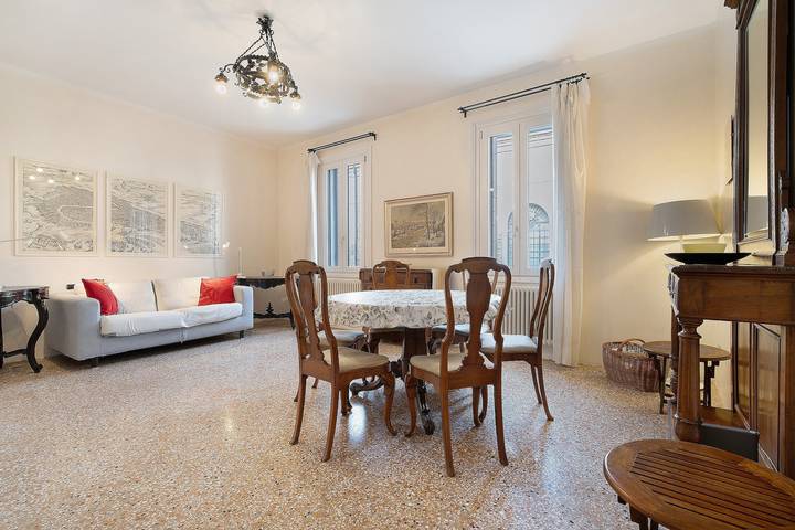 Ferienhaus für 6 Personen, mit Garten in Venedig - 2