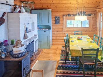 Chalet voor 9 Personen in Karstula, West-Finland, Afbeelding 3