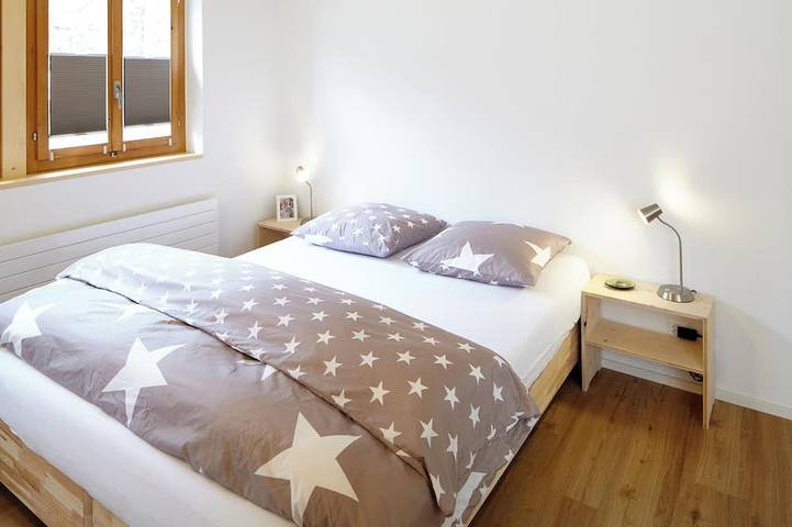 Gîte pour 5 personnes, avec jardin à Brienzwiler - 2