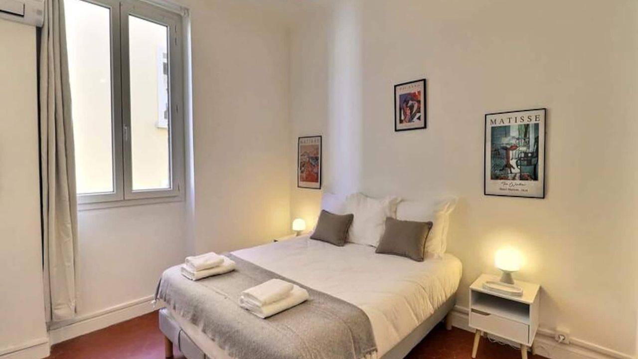 Appartamento intero, Ferienwohnung für 4 Personen (73 m²) in Ajaccio in Ajaccio, Ajaccio e dintorni