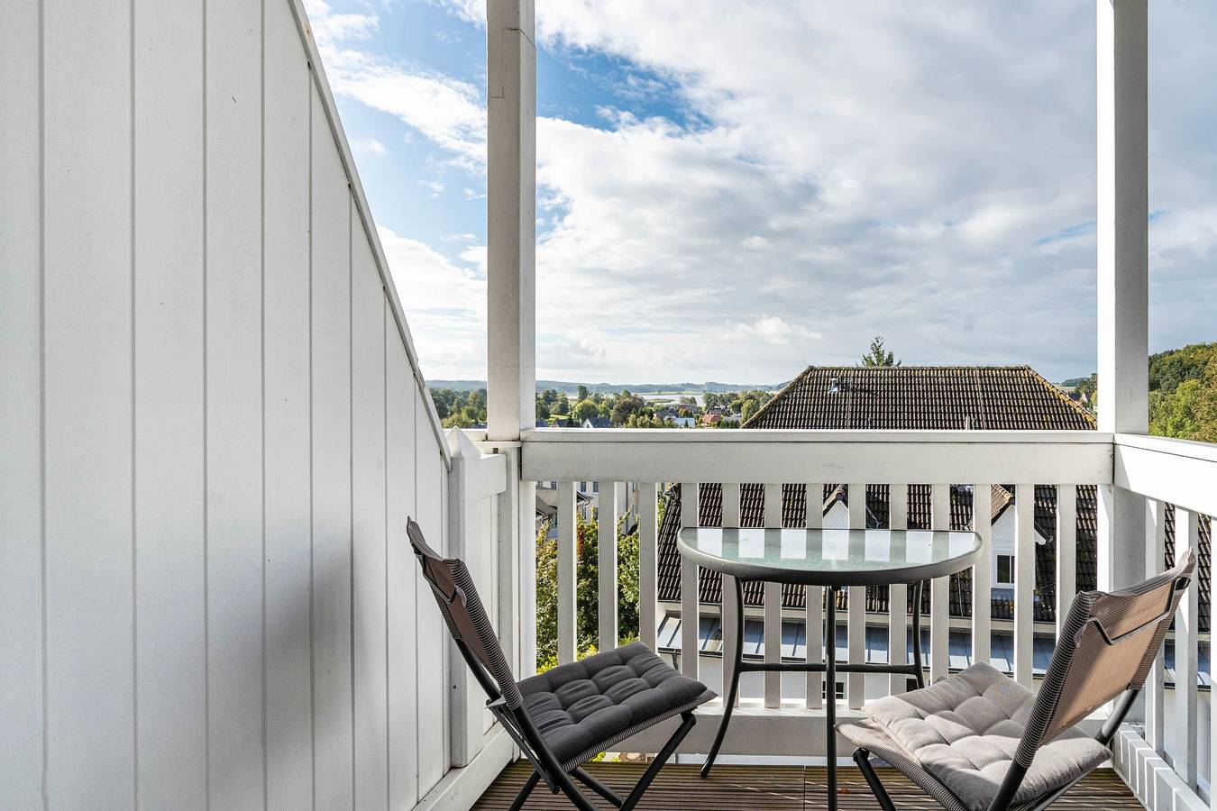 Apartamento entero, Apartamento '22' con balcón y Wi-Fi in Sellin, Rügen