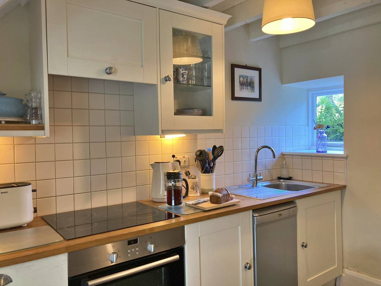 Charmante Snowdonia-Hütte für 4 Personen in Penmachno, Snowdonia
