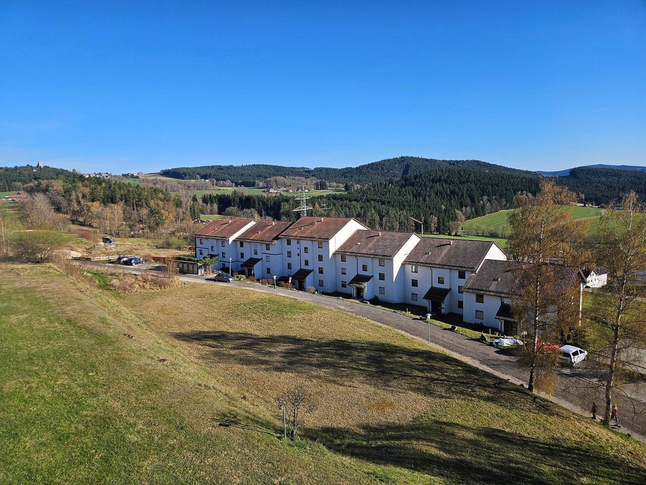 Ganze Wohnung, Ferienappartment Panorama-Suite - Panorama-Suite in Regen (Ostbayern), Ostbayern
