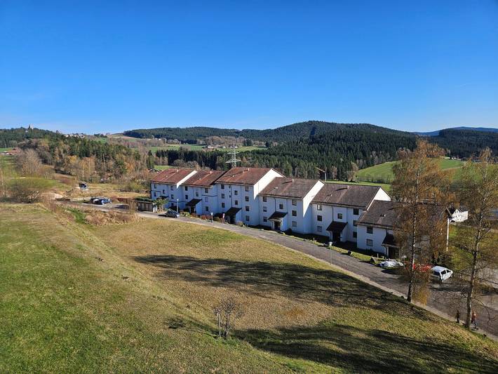 Ganze Wohnung, Ferienappartment Panorama-Suite - Panorama-Suite in Regen (Ostbayern), Ostbayern