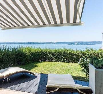Glamping voor 2 Personen in Obersee (Bodensee), Bodenseekreis, Afbeelding 1