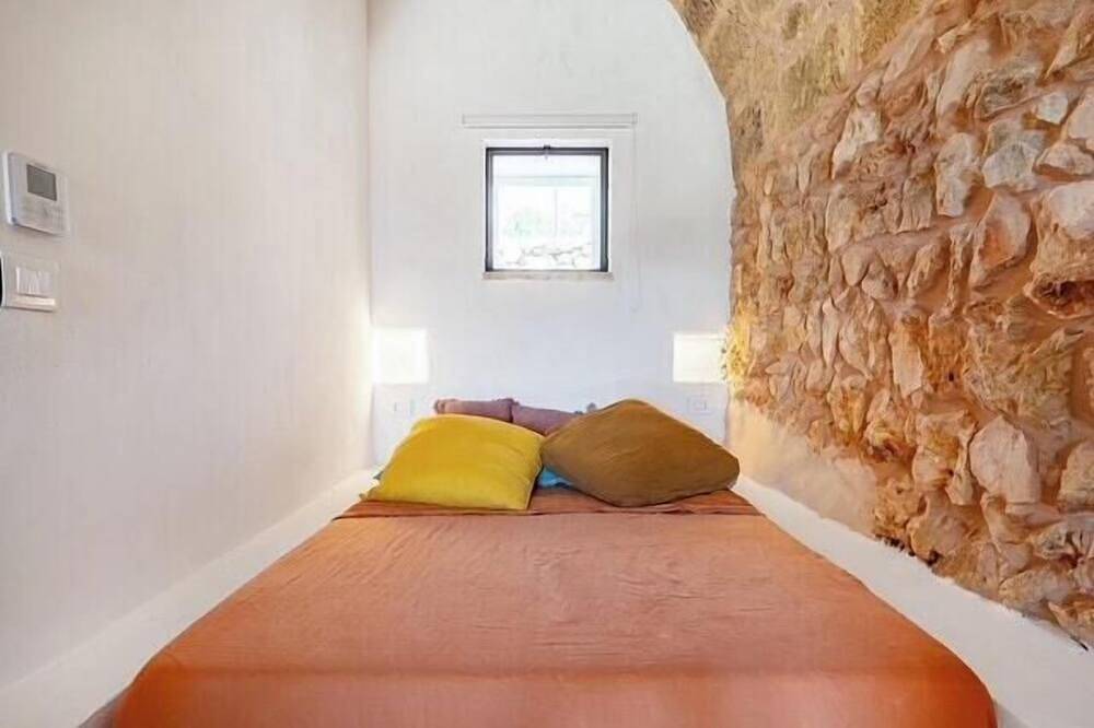 Moderne Villa inmitten jahrhundertealter Olivenbäume in Leuca in Torre Vado, Golf von Tarent