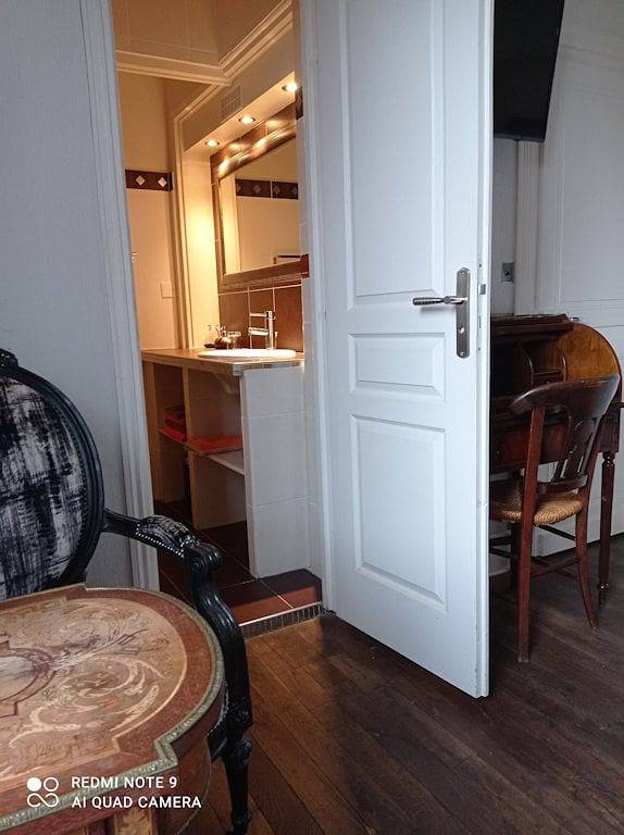 La Mozaic - Chambre blanche in Bourges, Région de Bourges