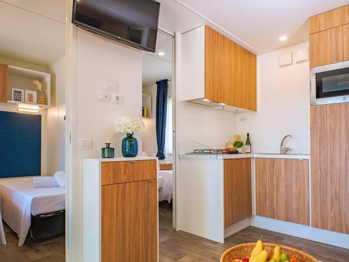 Gîte pour 6 personnes, avec bassin pour enfant dans Torre del Lago Puccini - 4