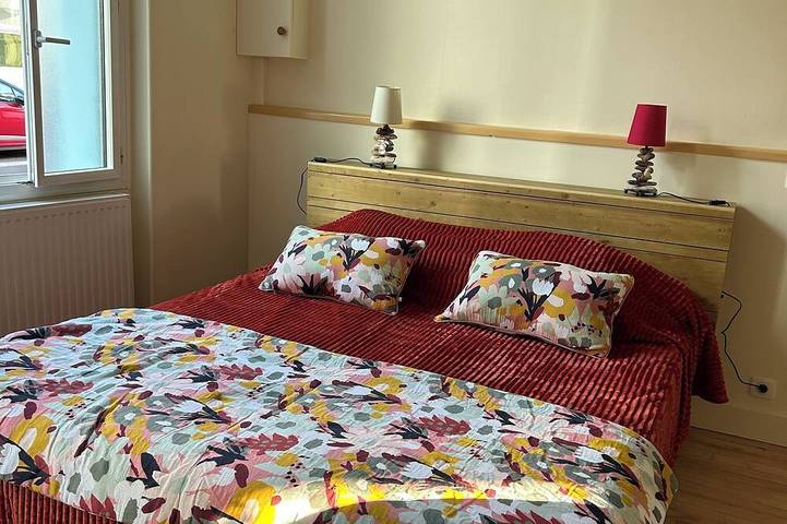 Location de vacances pour 8 personnes, avec jardin dans Office de Tourisme de Royan - 4