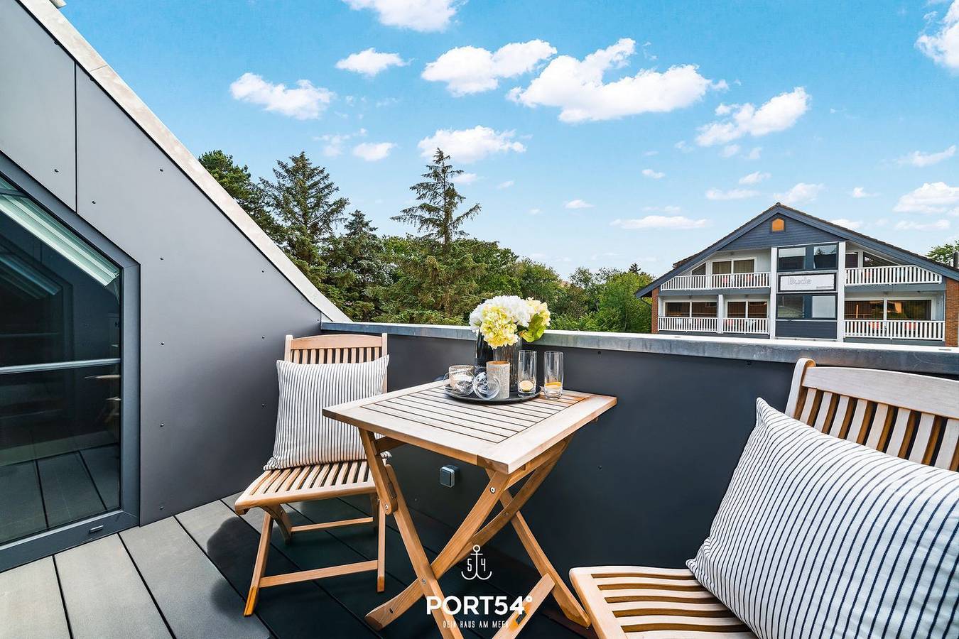 Ganze Wohnung, The View A07 Utblick - Meerblick, Aufzug, gemein. Sauna, Pkw-Stellplatz in Dagebüll, Nordseeküste