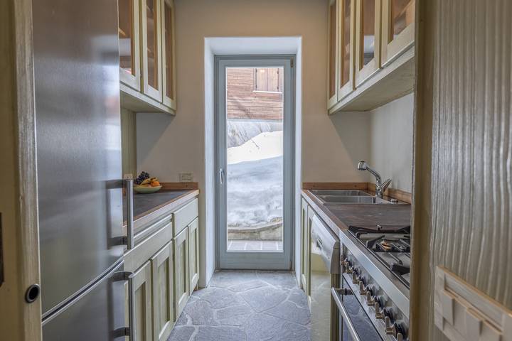 Ferienwohnung für 8 Personen, mit Balkon und Garten, mit Haustier in Cortina d'Ampezzo - 3