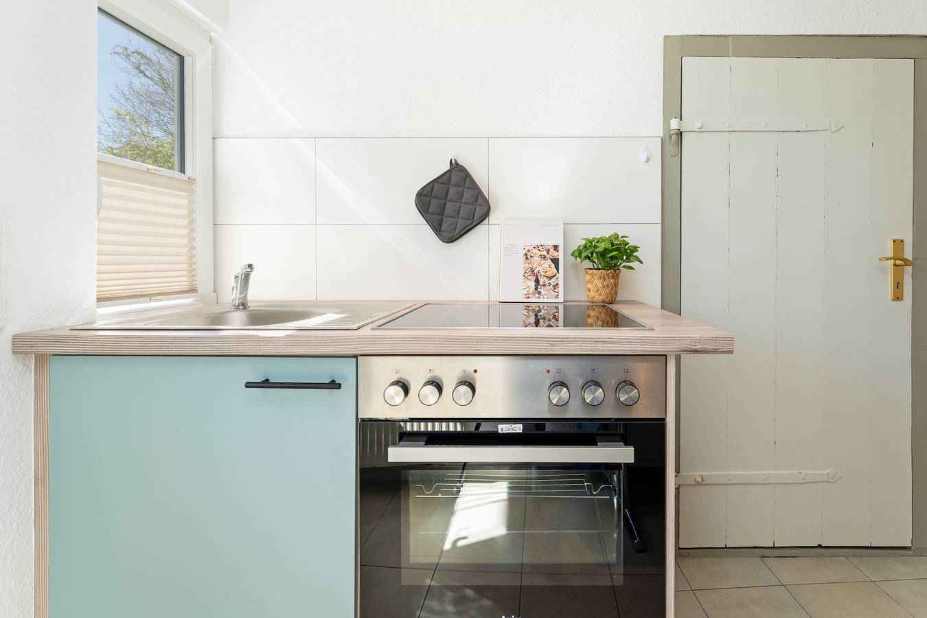 Ganze Ferienwohnung, Alte Dorfstraße 29 Reetungsinsel in Behrensdorf, Hohwachter Bucht