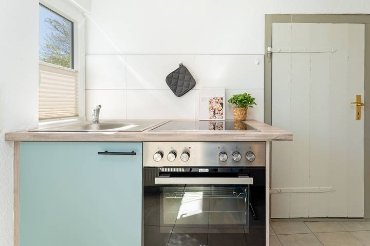 Ganze Ferienwohnung, Alte Dorfstraße 29 Reetungsinsel in Behrensdorf, Hohwachter Bucht