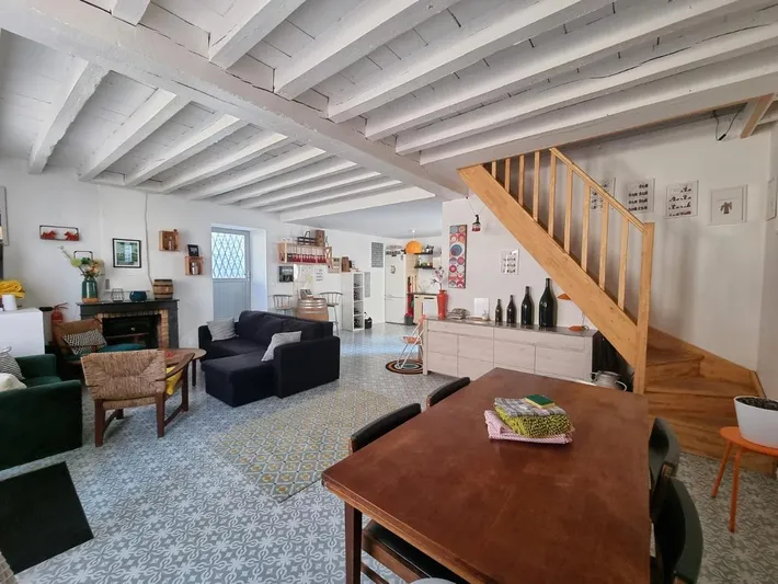 Holiday home for 6 people, with terrace - 1