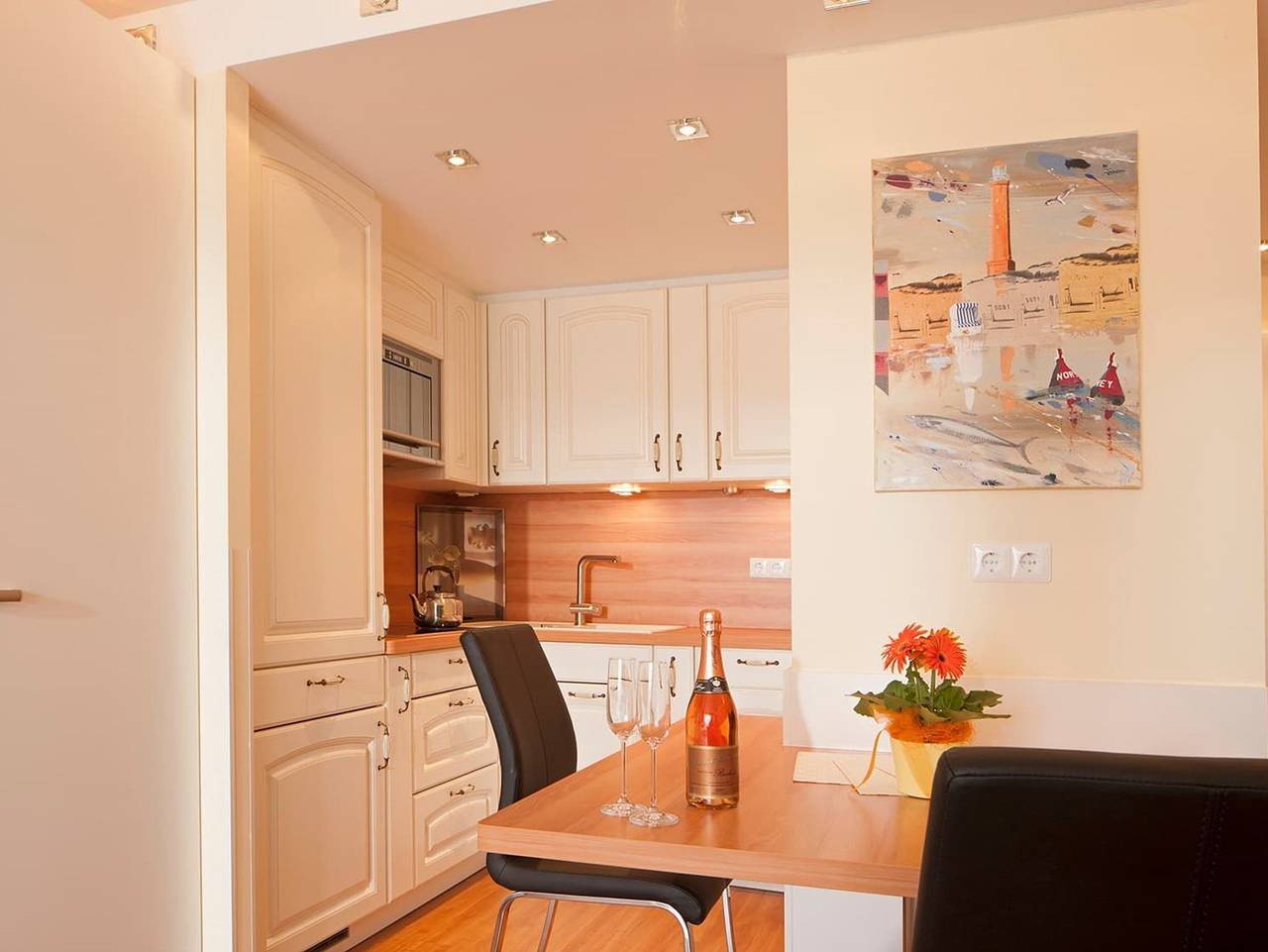 Ganze Ferienwohnung, Navicula in Norderney Weststrand, Norderney