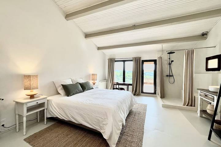 Location de vacances pour 15 personnes, avec sauna et jardin à Venasque - 3